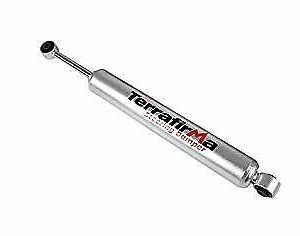 RANGE ROVER P38 HEAVY DUTY PERFORMANCE STEERING DAMPER TERRAFIRMA BRAND  TF834