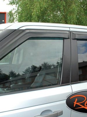 RANGE ROVER SPORT 2005>2013 - SET OF 4 WIND DEFLECTORS - DA6076