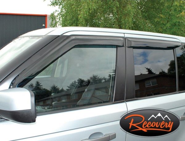 RANGE ROVER SPORT 2005>2013 - SET OF 4 WIND DEFLECTORS - DA6076