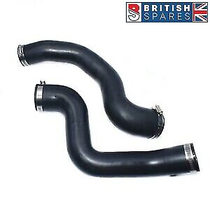 RANGE ROVER SPORT 3.6 TDV8 - NEW UPPER INTERCOOLER HOSES - PNH500361/71