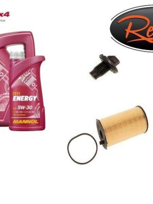 RANGE ROVER SPORT OIL FILTER AND OIL KIT 2.7 TDV6 2004-2009