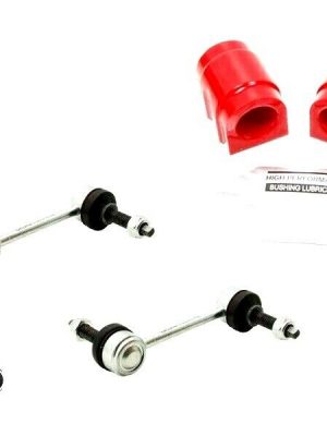 RANGE ROVER SPORT - REAR ANTI ROLL BAR POLYURETHANE BUSH KIT WITH ACE