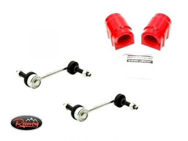 RANGE ROVER SPORT - REAR ANTI ROLL BAR POLYURETHANE BUSH KIT WITH ACE