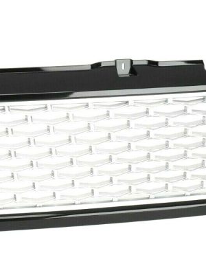 RANGE ROVER VOGUE L322 2006>09 - Grille SE Design Autobiography Black / Silver