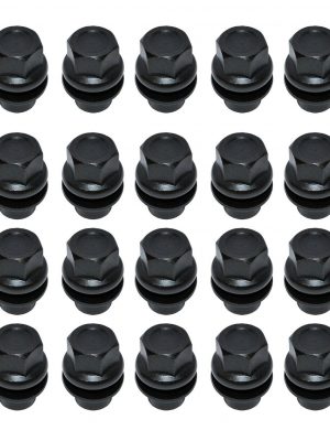 RANGE ROVER VOGUE L322 - ALLOY WHEEL NUT SET (20) - RRD000011