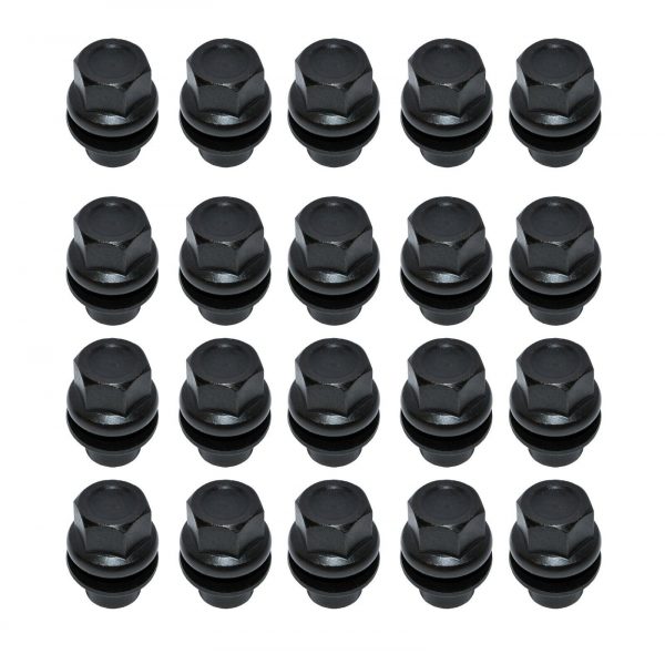RANGE ROVER VOGUE L322 - ALLOY WHEEL NUT SET (20) - RRD000011