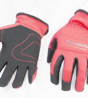 RECOVERY & 4X4 WINCHING EQUIPTMENT TERRAFIRMA SAFETY GLOVES *LARGE* - TF3312L