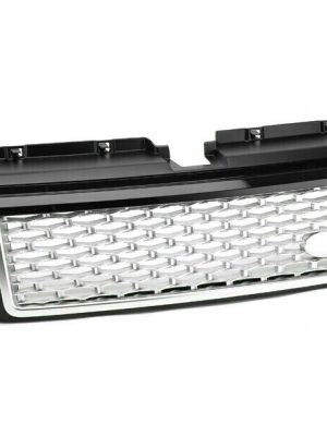Range Rover Sport 2005-09  HAWKE Autobiography Style Grille Black & Silver