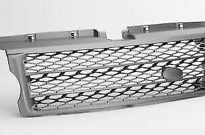 Range Rover Sport 2005>2009 - Hawke Brand Grey Grille - RE9032