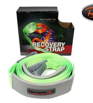 TERRAFIRMA OFF ROAD RECOVERY STRAP TREE STRAP 12000KG 5M - TFTS5M