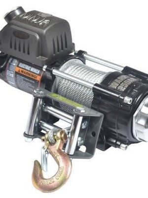 WARRIOR NINJA 2500LB 12v Winch  IDEAL FOR ATV / UTV  25SPS12