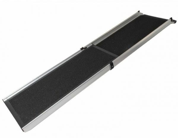 4X4 & COMMERICAL FOLD ABLE LUGGAGE / LOAD DOG RAMP - DA1631