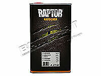 5 Ltr U-POL Raptor Hardener for Tough Black Urethane Protective Coating DA6371