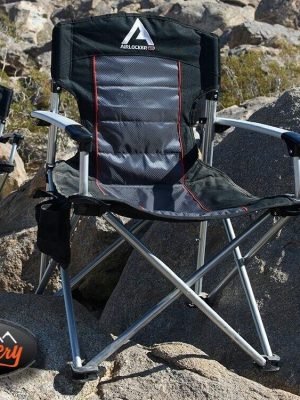 ARB Air Locker Folding Camping Chair - DA8929