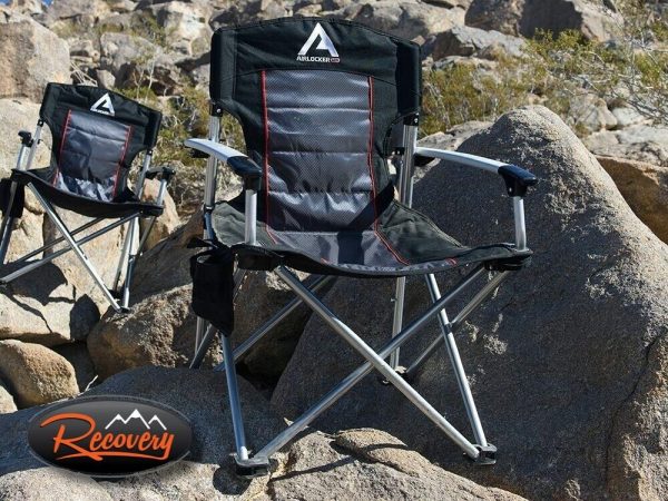 ARB Air Locker Folding Camping Chair - DA8929