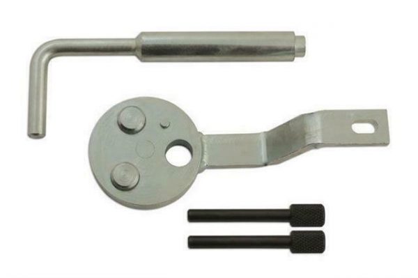 Crankshaft Locking Kit - 2.2TDCI DEFENDER / TRANSIT Laser Tools 5979