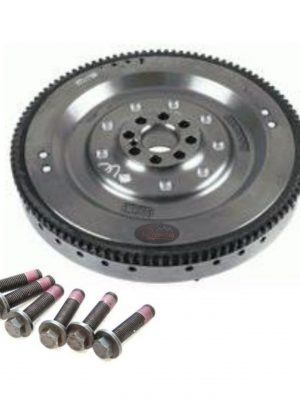 DEFENDER & DISCOVERY 2 TD5  DUAL MASS FLYWHEEL & BOLTS -DMFK01