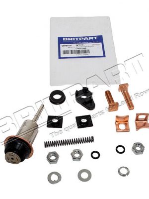DEFENDER DISCOVERY 2 TD5 NEW STARTER MOTOR REPAIR KIT FOR NAD101240 DA5240