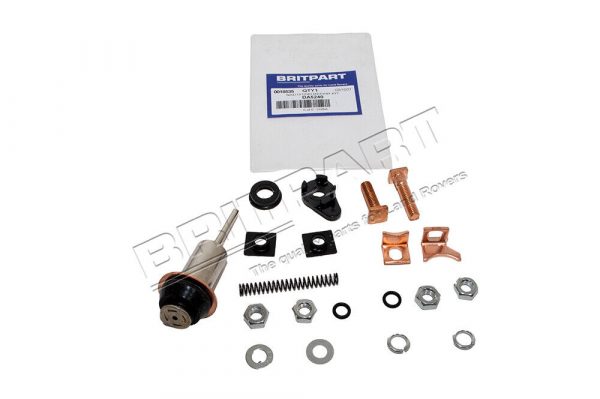 DEFENDER DISCOVERY 2 TD5 NEW STARTER MOTOR REPAIR KIT FOR NAD101240 DA5240