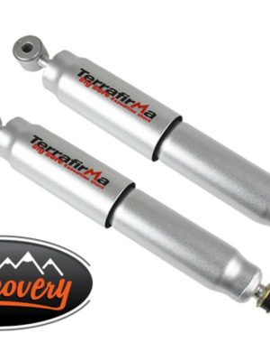 DEFENDER REAR SHOCK ABSORBERS TERRAFIRMA BIG BORE STANDARD TRAVEL TF130x2 90/110