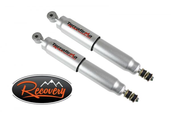 DEFENDER REAR SHOCK ABSORBERS TERRAFIRMA BIG BORE STANDARD TRAVEL TF130x2 90/110