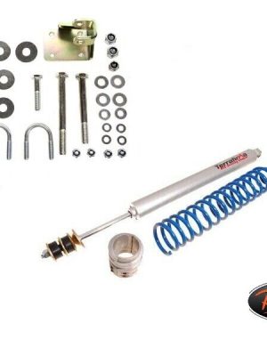 DISCOVERY 1 300TDI TERRAFIRMA RETURN TO CENTRE STEERING DAMPER & FITTING KIT