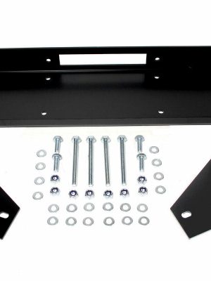 DISCOVERY 2  TD5 V8 PREMIUM DISCRETE WINCH MOUNT TERRAFIRMA BRAND TF078