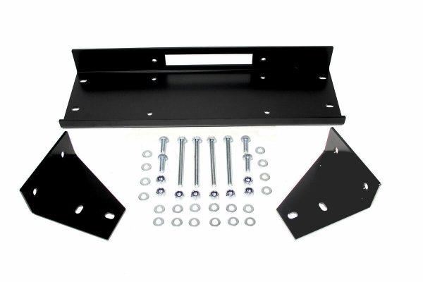 DISCOVERY 2  TD5 V8 PREMIUM DISCRETE WINCH MOUNT TERRAFIRMA BRAND TF078