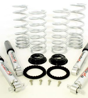 DISCOVERY 2 TERRAFIRMA +2" AIR TO COIL CONVERSION LIFT KIT  TF227