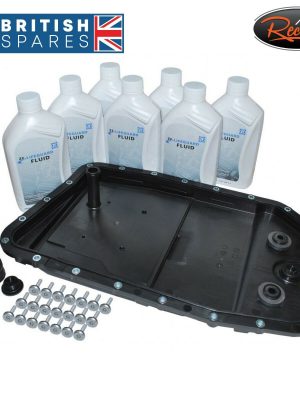 DISCOVERY 3 / 4 GEARBOX SERVICE KIT 6 SPEED GEARBOX FILTER LR007474G 2005-2011