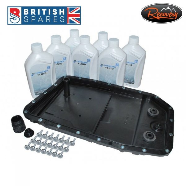 DISCOVERY 3 / 4 GEARBOX SERVICE KIT 6 SPEED GEARBOX FILTER LR007474G 2005-2011