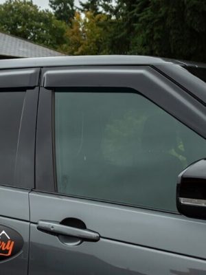 DISCOVERY 5 - SET OF 4 WIND DEFLECTOR SET -  DA1514