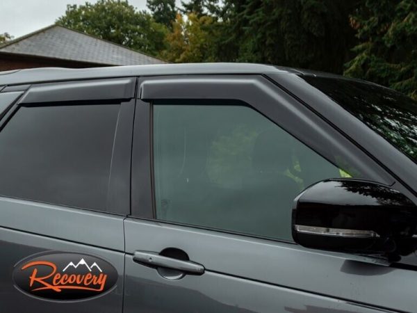 DISCOVERY 5 - SET OF 4 WIND DEFLECTOR SET -  DA1514