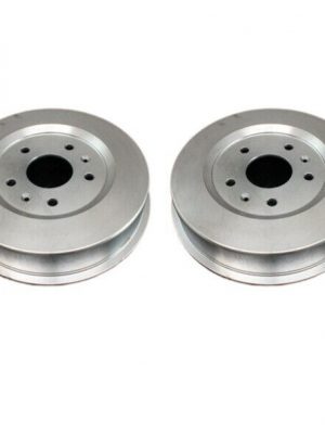 FREELANDER REAR BRAKE DRUMS 1A ON PAIR   SDC000010