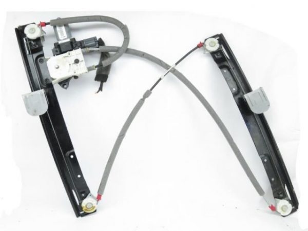 JAGUAR XF - WINDOW MOTOR & REGULATOR LEFT HAND FRONT GENUINE C2Z31201