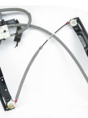 JAGUAR XF - WINDOW MOTOR & REGULATOR RIGHT HAND FRONT C2Z31200