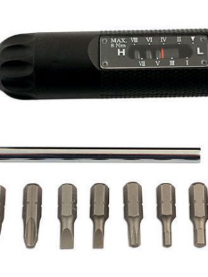 Kamasa  Torque Screwdriver Set for Bicycles 56094