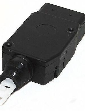 LAND ROVER DEFENDER 110 2002> - 2ND ROW DOOR CENTRAL LOCKING ACTUATOR -FUD500030