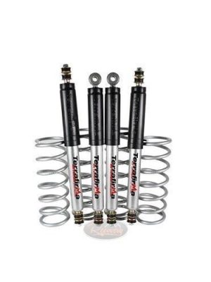 LAND ROVER DEFENDER 110/130 - TERRAFIRMA ALL TERRAIN LIGHT LOAD SUSPENSION KIT