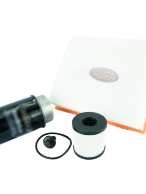 LAND ROVER DEFENDER 2.2 & 2.4 TDCi PUMA 2007>16 SERVICE FILTER KIT