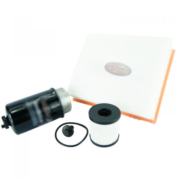 LAND ROVER DEFENDER 2.2 & 2.4 TDCi PUMA 2007>16 SERVICE FILTER KIT