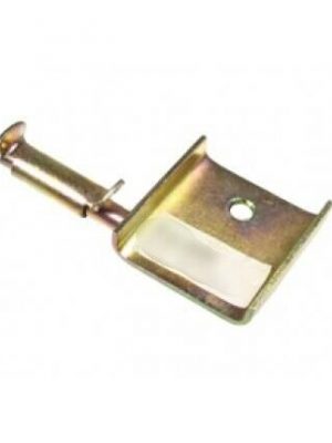 LAND ROVER DEFENDER 300TDI 110 - REAR EXHAUST MOUNTING BRACKET - ESR3293