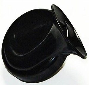 LAND ROVER DEFENDER 90 110 130 - OEM LOW NOTE HORN  - YEB10027G