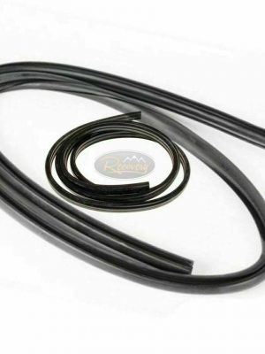 LAND ROVER DEFENDER 90/110 - REAR WINDOW RUBBER SEAL & FILLER - 306287/9