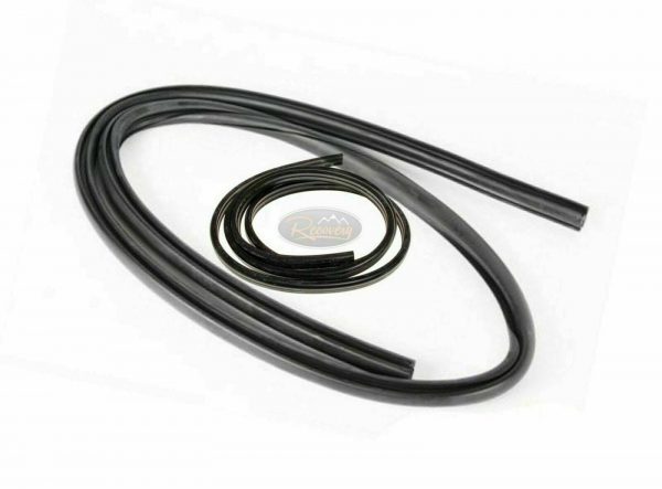 LAND ROVER DEFENDER 90/110 - REAR WINDOW RUBBER SEAL & FILLER - 306287/9