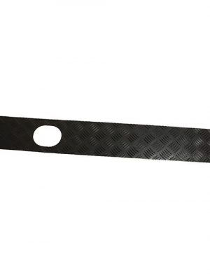 LAND ROVER DEFENDER 90/110 TD5 ON CHEQUER PLATE BLACK REAR CROSS MEMBER RE3173B