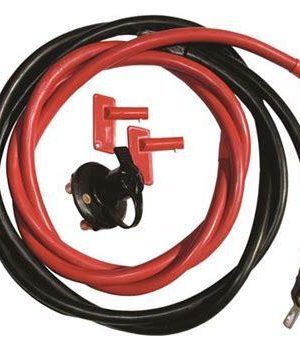 LAND ROVER DEFENDER 90/110/130 BRITPART EXTENDED WINCH WIRING KIT - DB1014