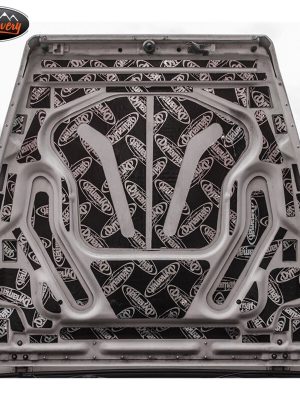 LAND ROVER DEFENDER 98>06 TD5 DYNAMAT XTREME SOUND DEADENING BONNET KIT - DA8093