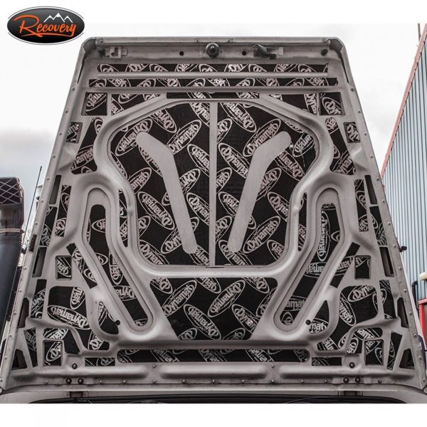 LAND ROVER DEFENDER 98>06 TD5 DYNAMAT XTREME SOUND DEADENING BONNET KIT - DA8093