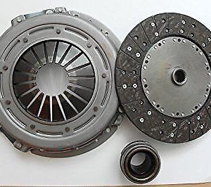 LAND ROVER DEFENDER & DISCOVERY 2 TD5 FULL 4 PIECE CLUTCH KIT, COVER & BEARINGS